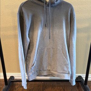 Ombre Gray Oakley Men's Hoodie Sweatshirt